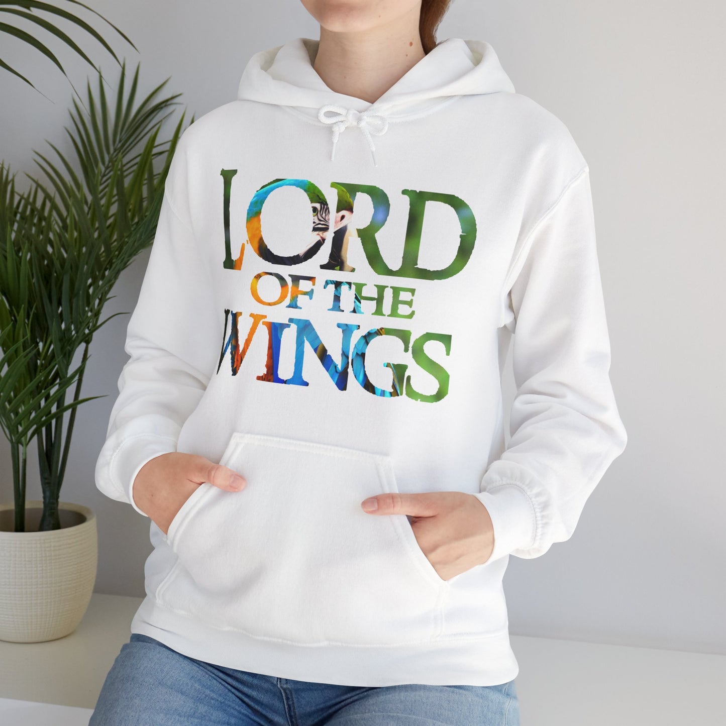 LOTW Special Hoodie - Limited Time Only
