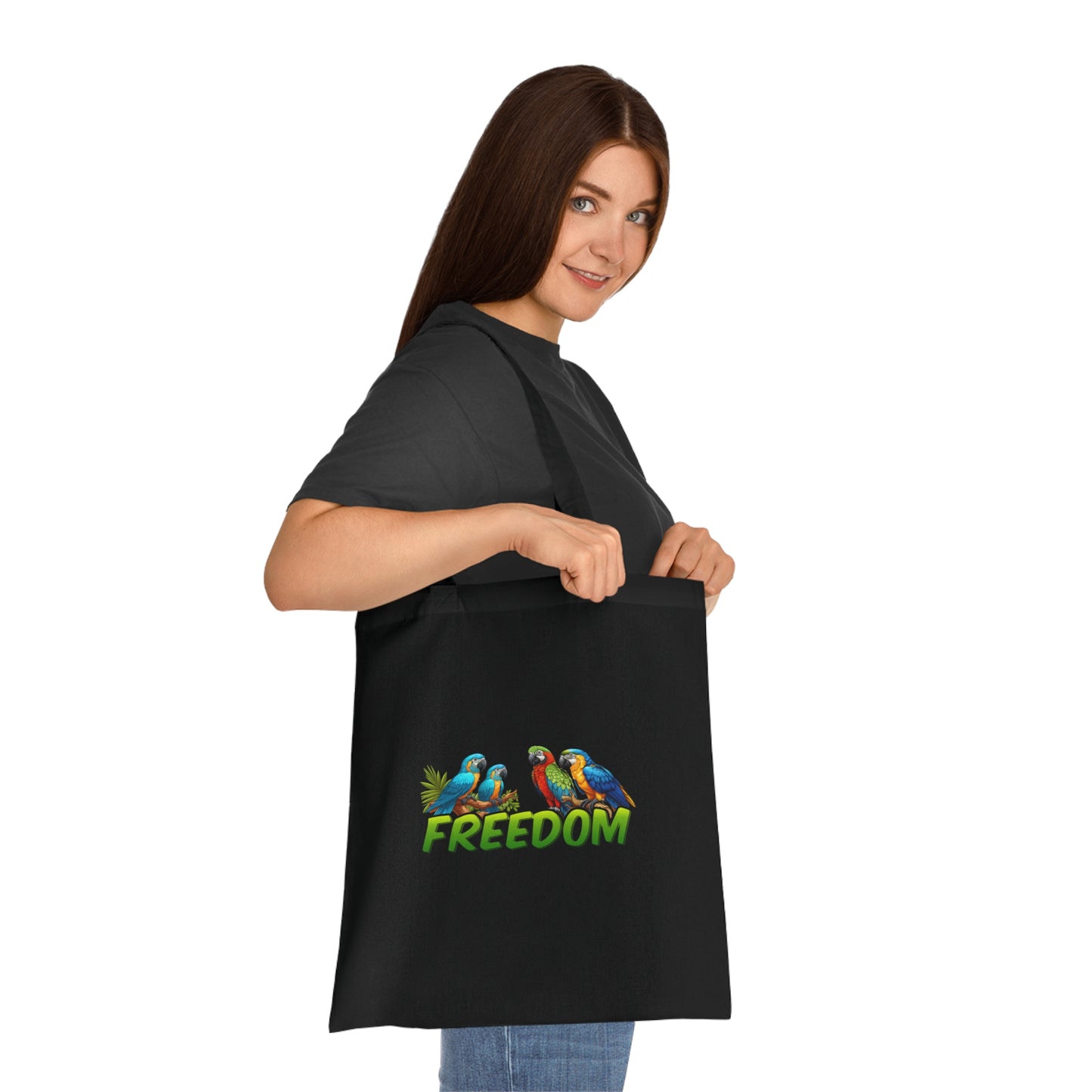 Freedom Tote Bag