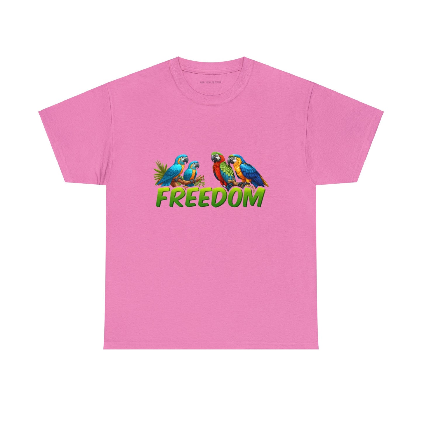 Freedom Womens T-Shirt