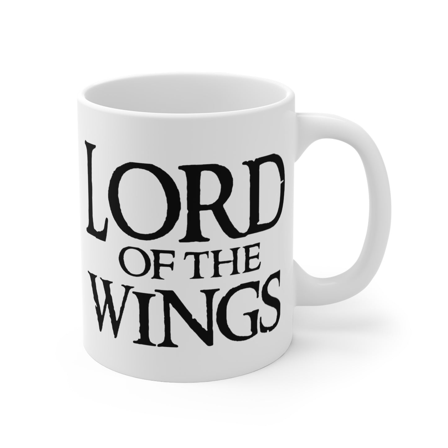 Lord of The Wings Mug