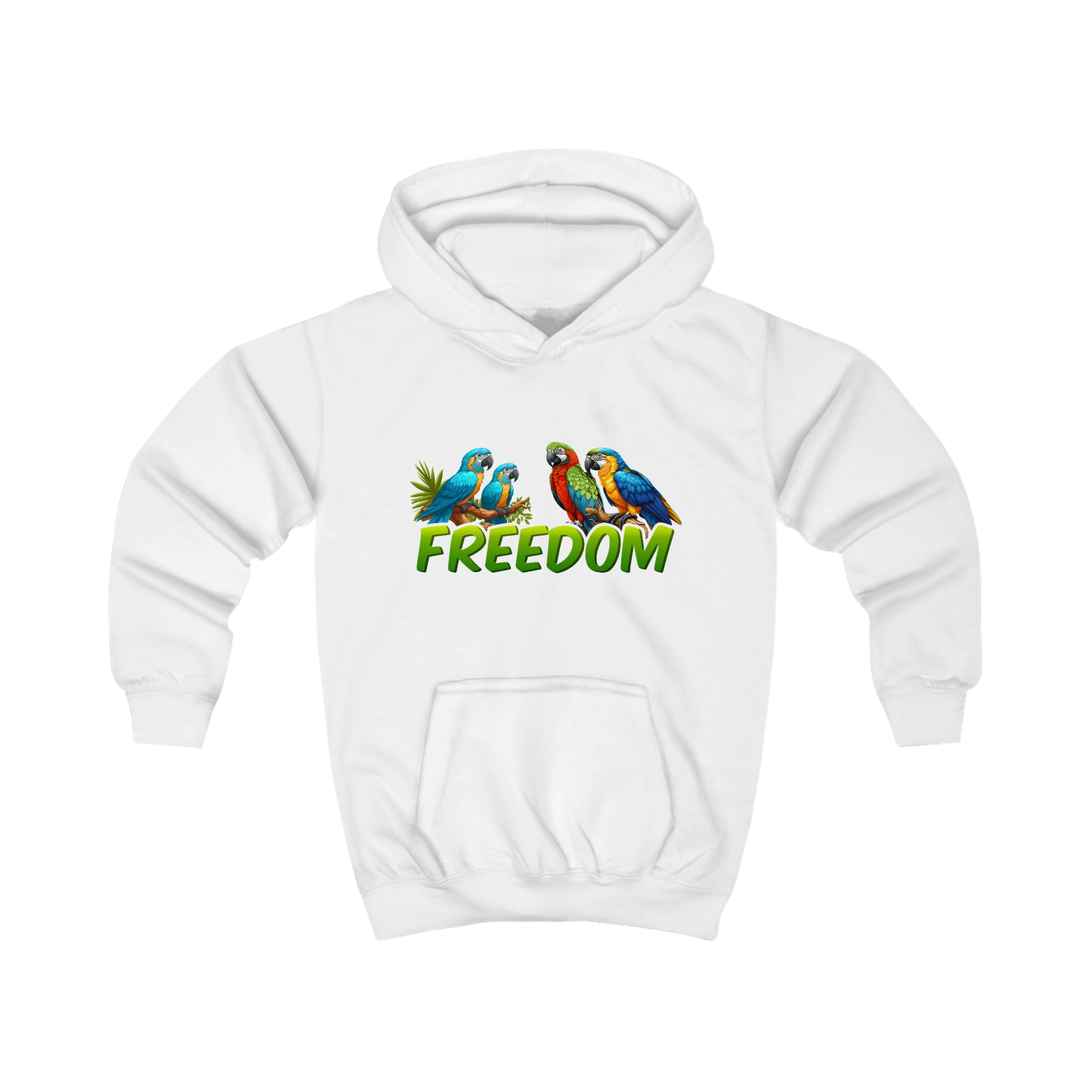 Freedom Kids Hoodie
