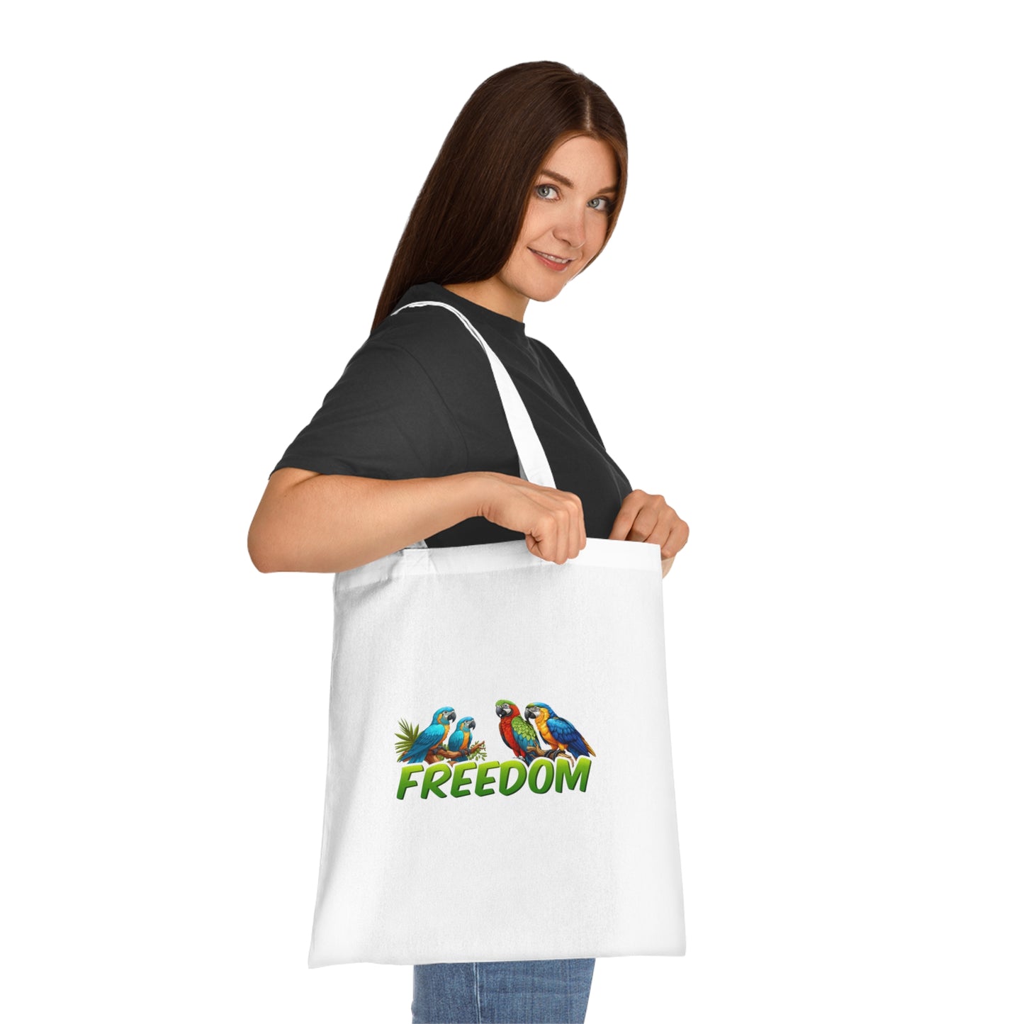 Freedom Tote Bag
