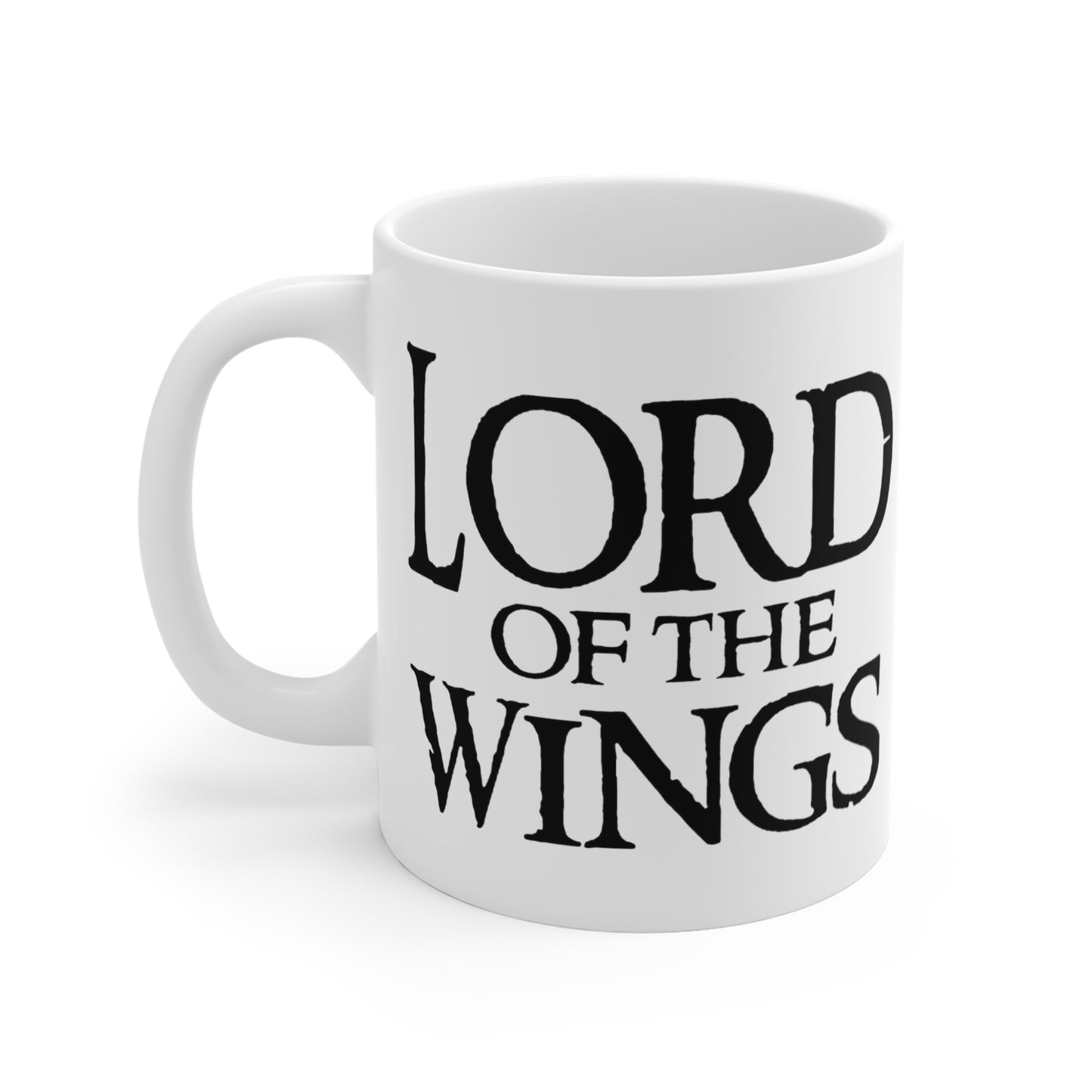 Lord of The Wings Mug