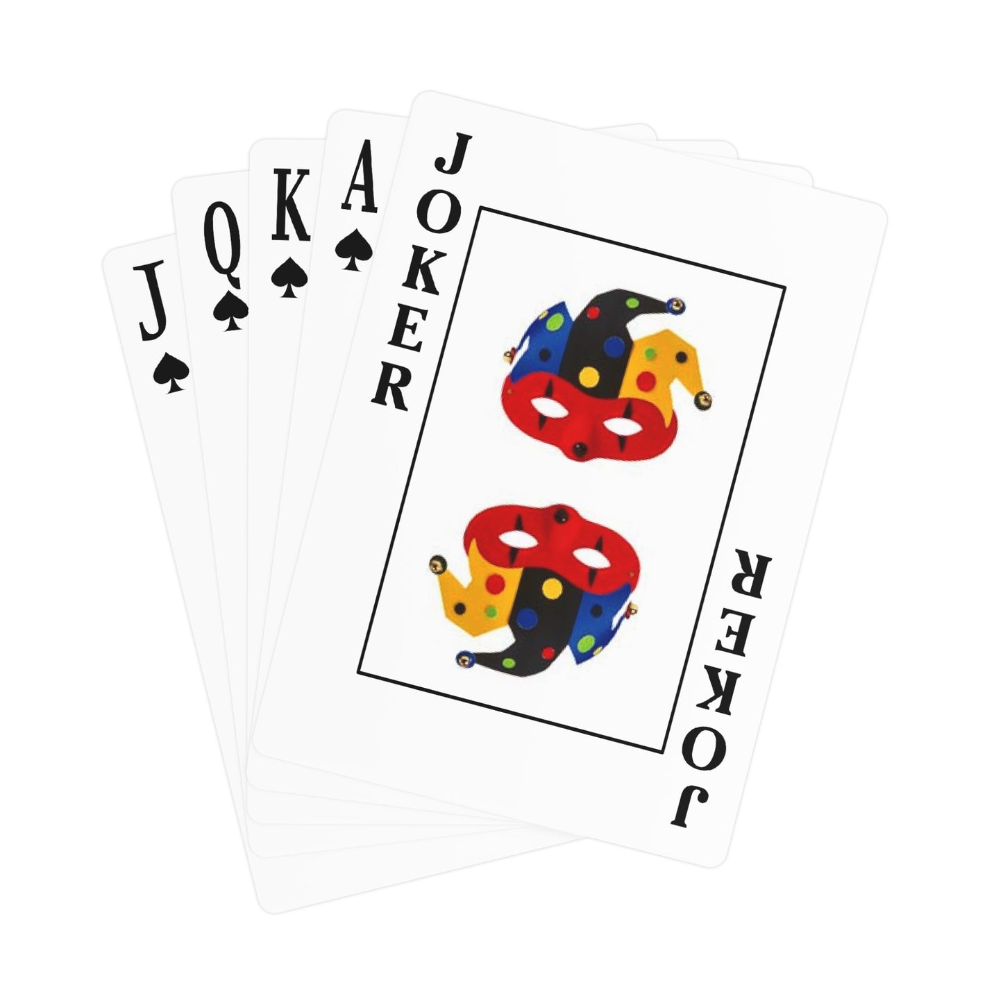 LOTW Playing Cards