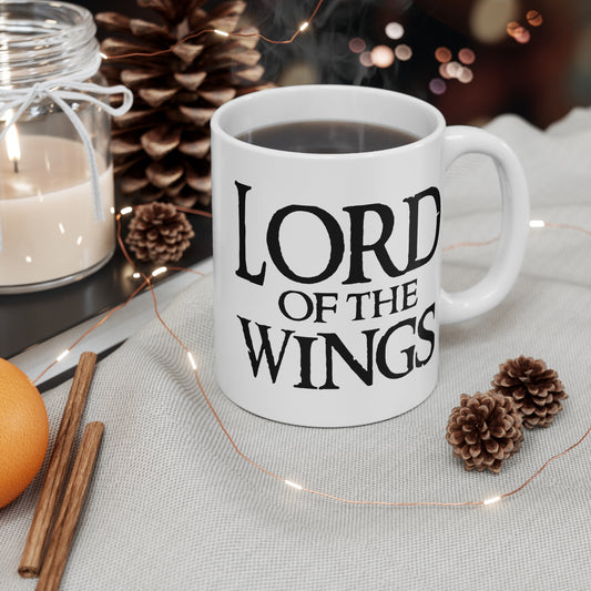 Lord of The Wings Mug