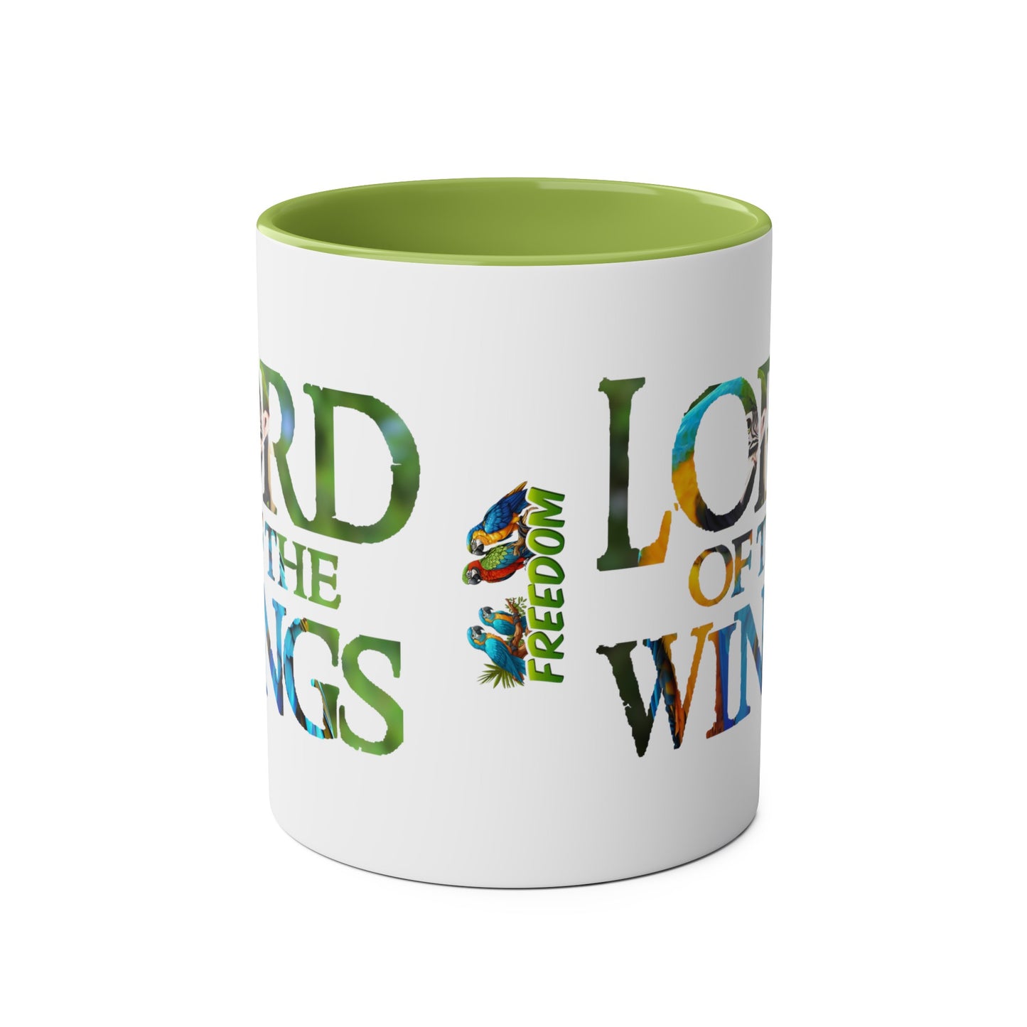 Lord of the Wings Ltd two tone mug