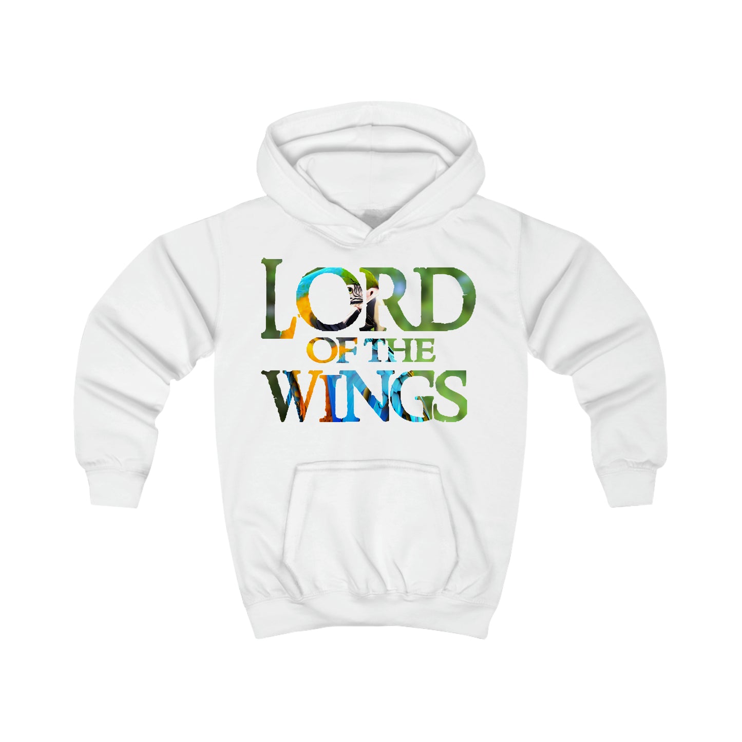 LOTW Kids Hoodie