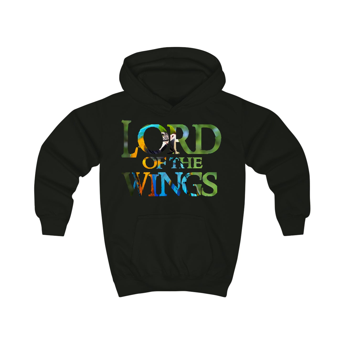 LOTW Kids Hoodie