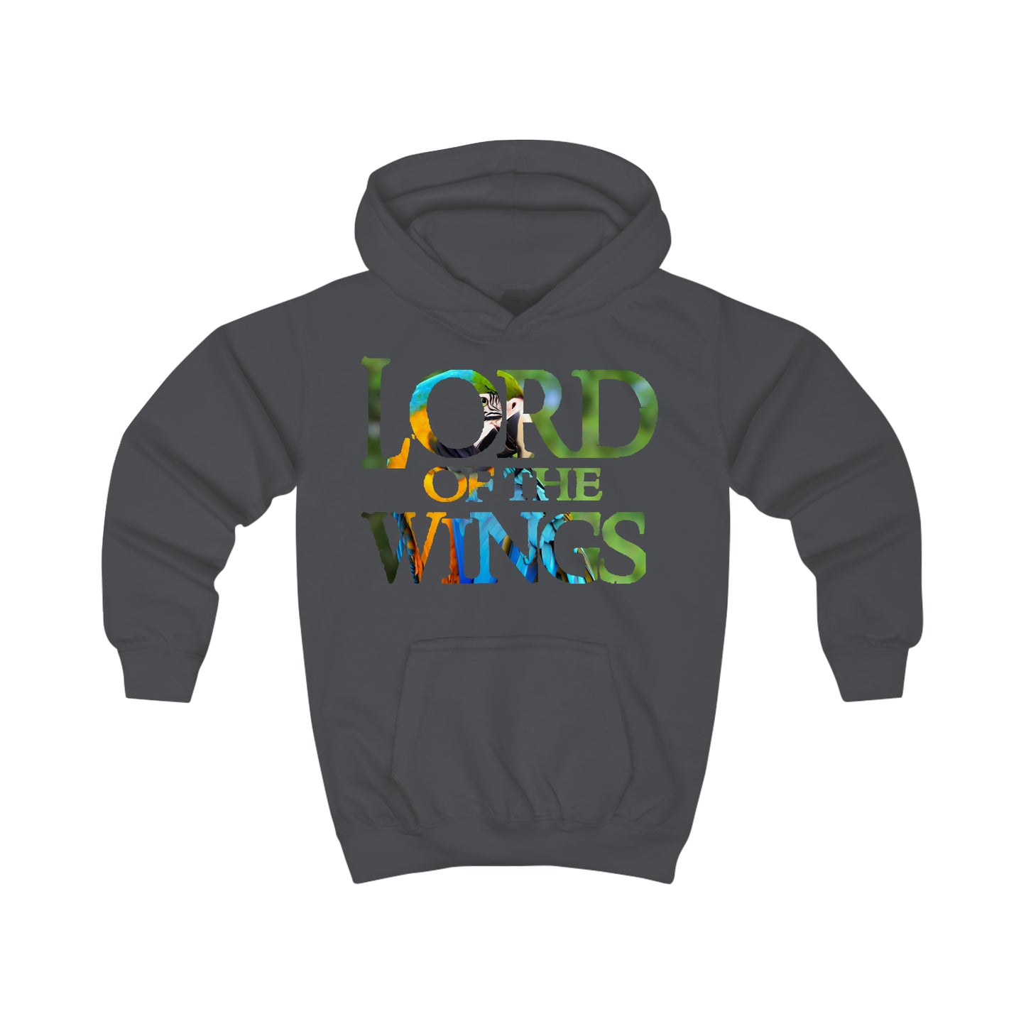 LOTW Kids Hoodie