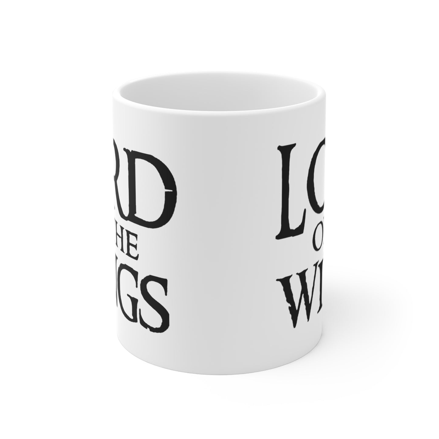 Lord of The Wings Mug