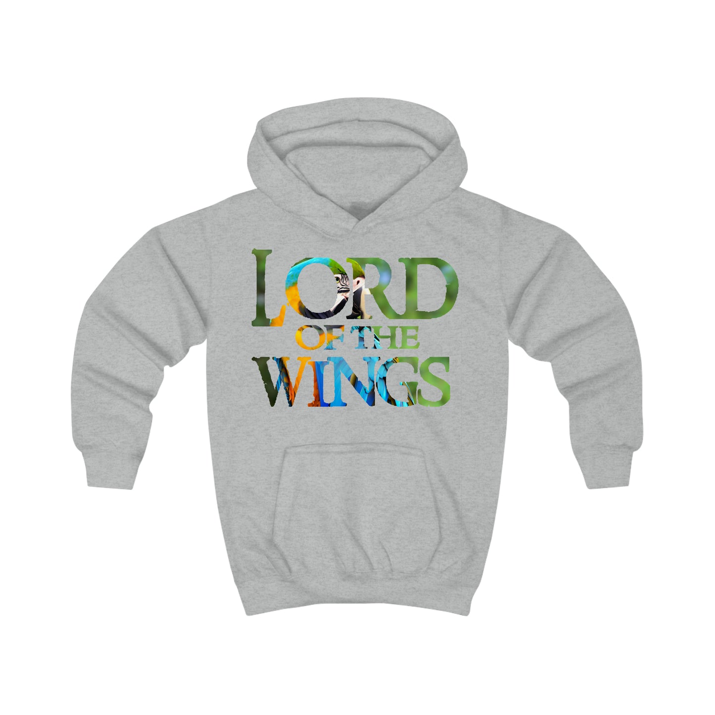 LOTW Kids Hoodie